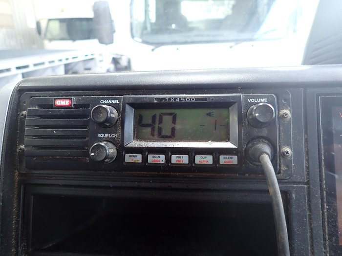 2022 MITSUBISHI CANTER 615