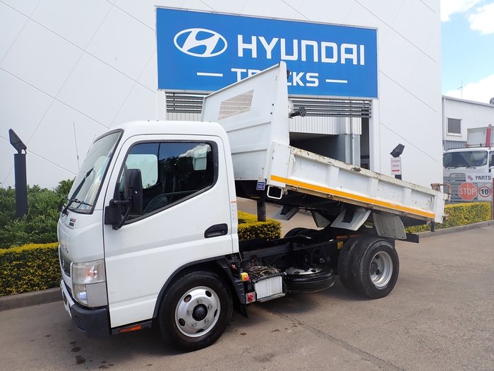 2022 MITSUBISHI CANTER 615