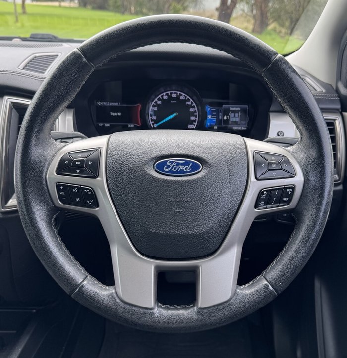 2020 Ford Everest Trend