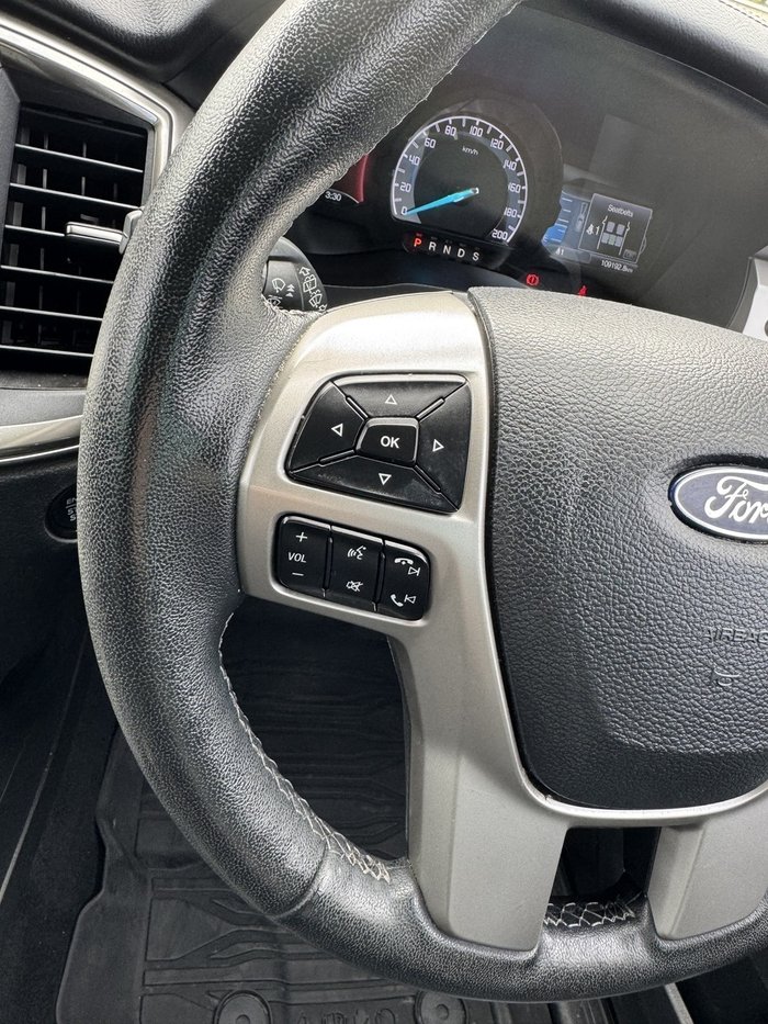 2020 Ford Everest Trend