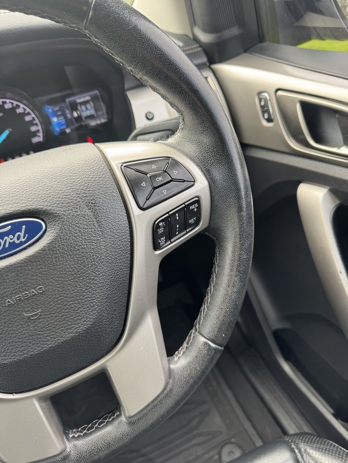 2020 Ford Everest Trend