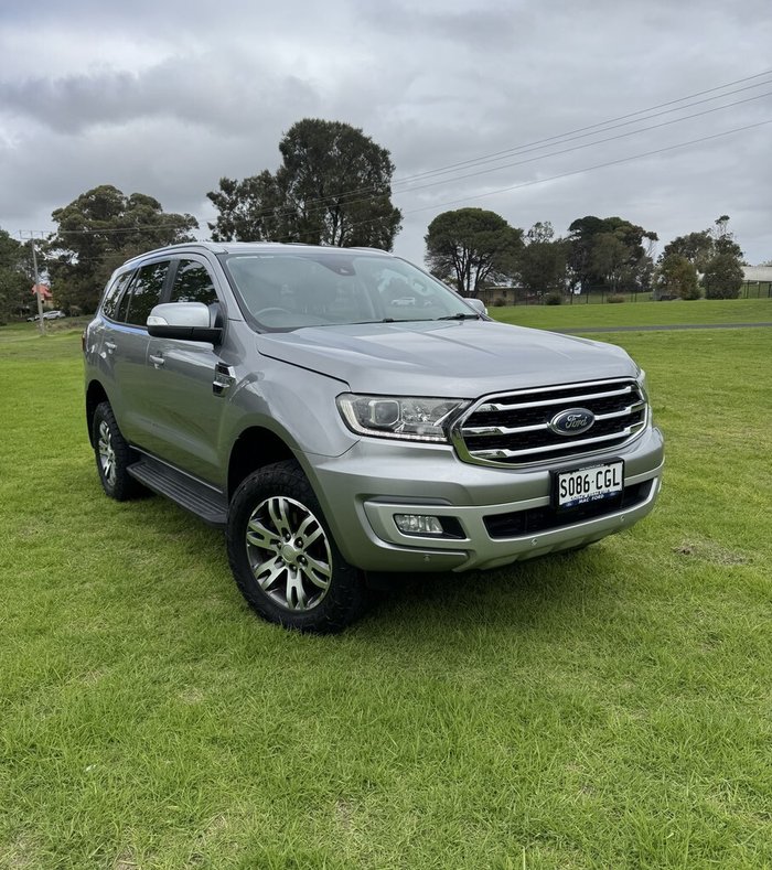 2020 Ford Everest Trend