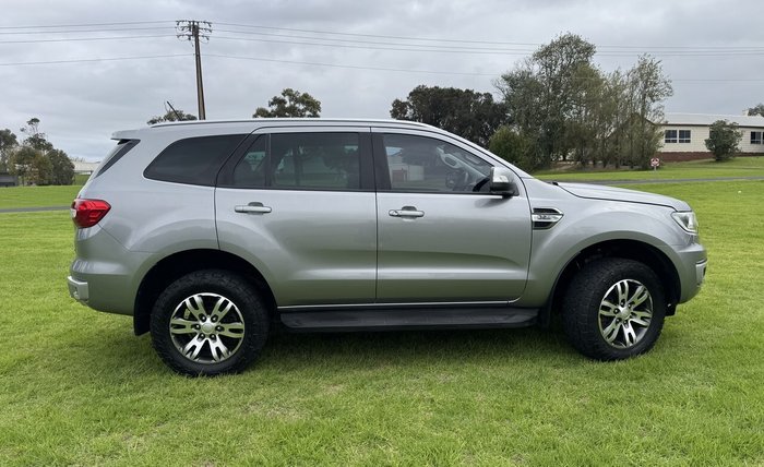 2020 Ford Everest Trend