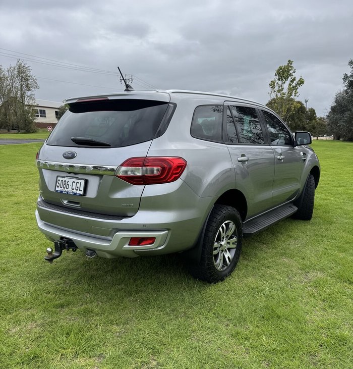 2020 Ford Everest Trend