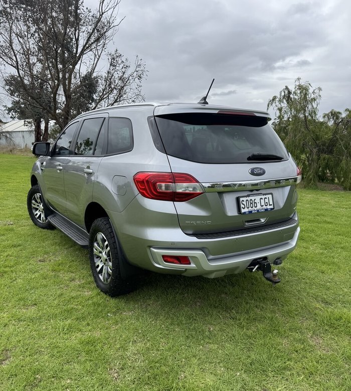 2020 Ford Everest Trend