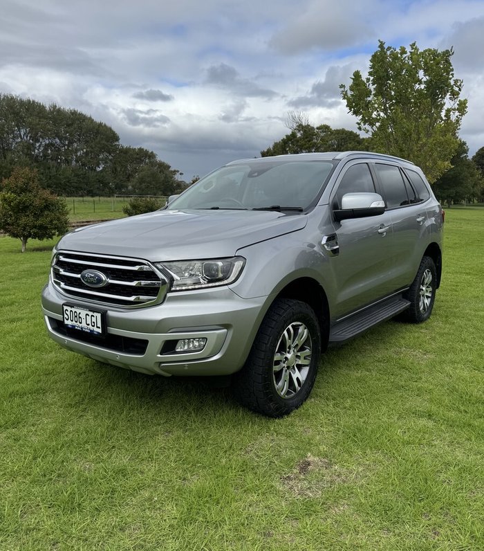 2020 Ford Everest Trend