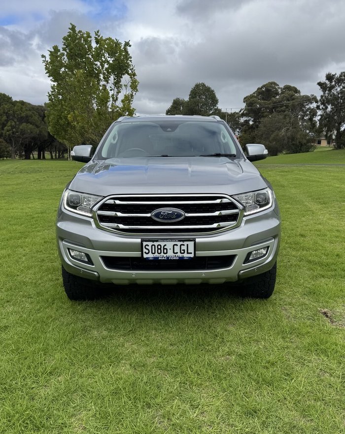 2020 Ford Everest Trend