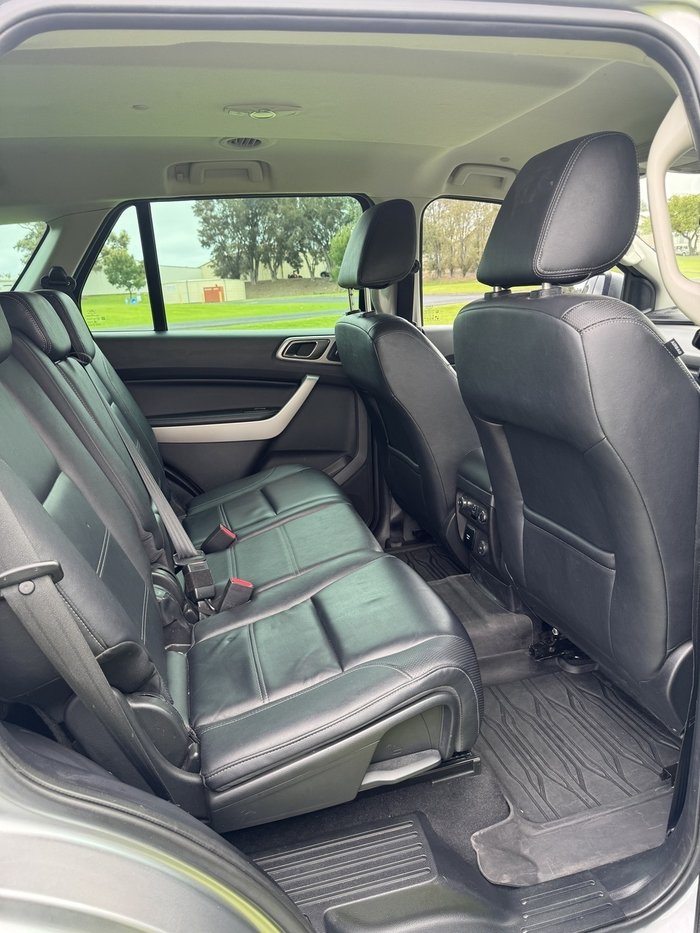 2020 Ford Everest Trend