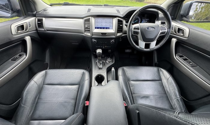 2020 Ford Everest Trend