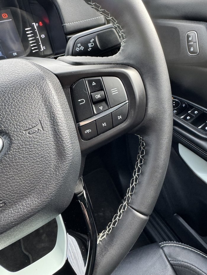 2025 Ford Ranger PHEV Stormtrak