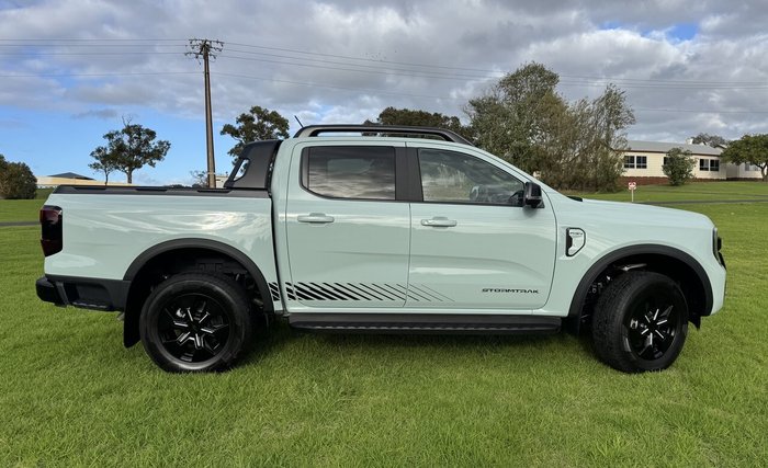 2025 Ford Ranger PHEV Stormtrak