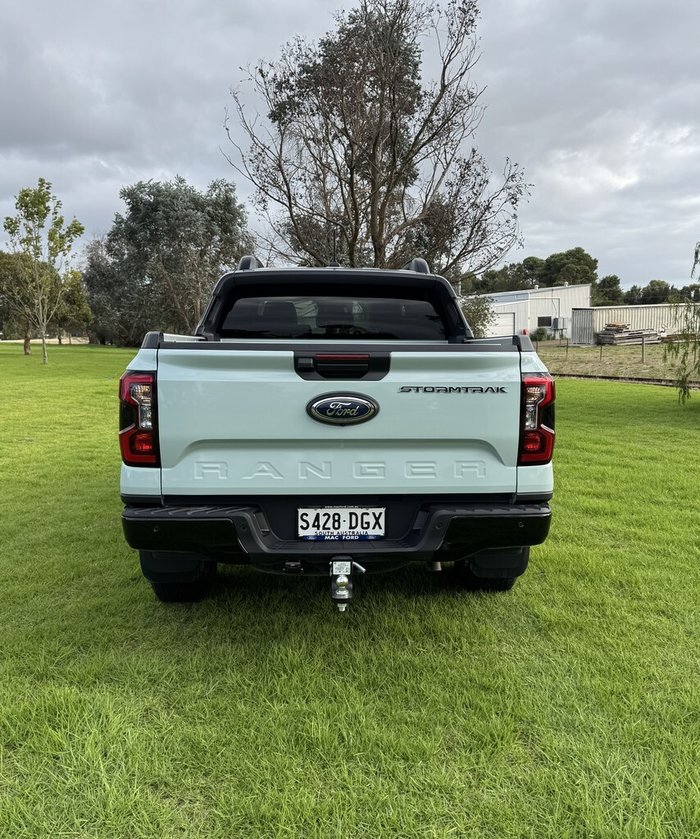 2025 Ford Ranger PHEV Stormtrak