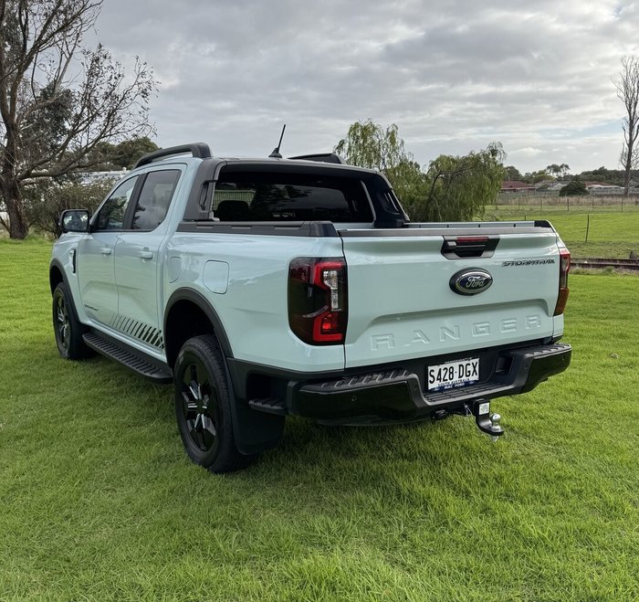2025 Ford Ranger PHEV Stormtrak