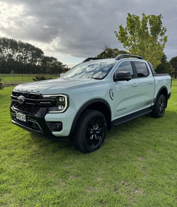 2025 Ford Ranger PHEV Stormtrak