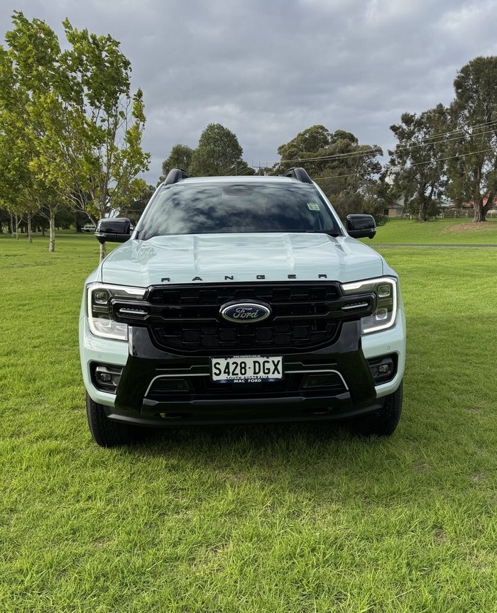 2025 Ford Ranger PHEV Stormtrak