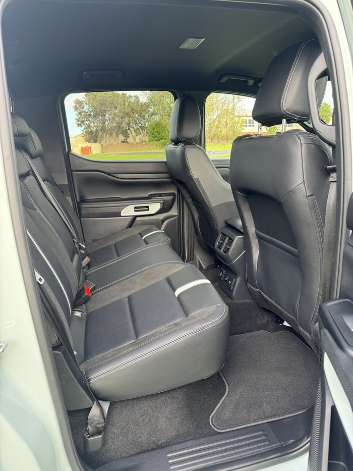 2025 Ford Ranger PHEV Stormtrak