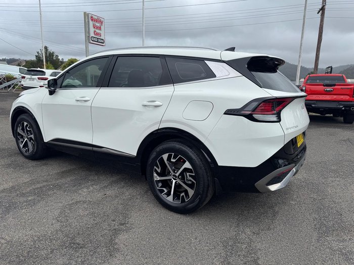 2022 Kia Sportage SX