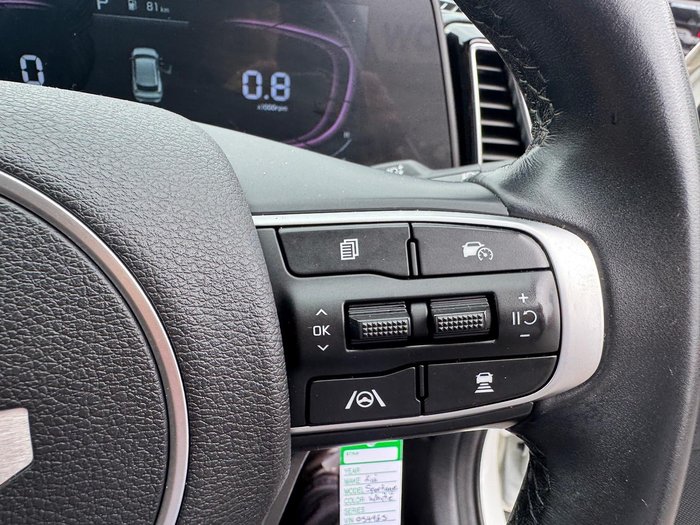 2022 Kia Sportage SX