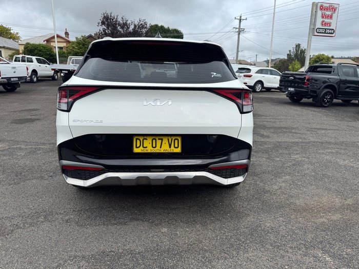 2022 Kia Sportage SX