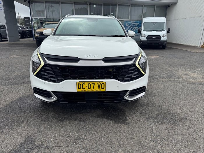 2022 Kia Sportage SX