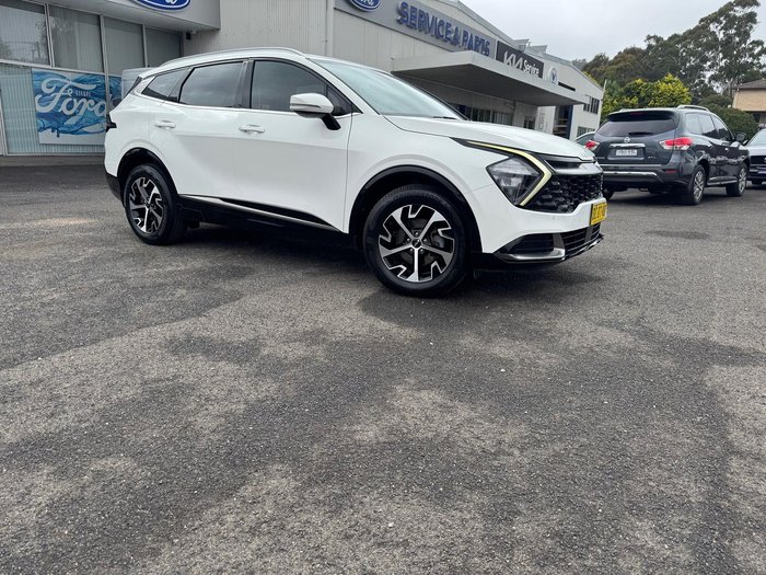 2022 Kia Sportage