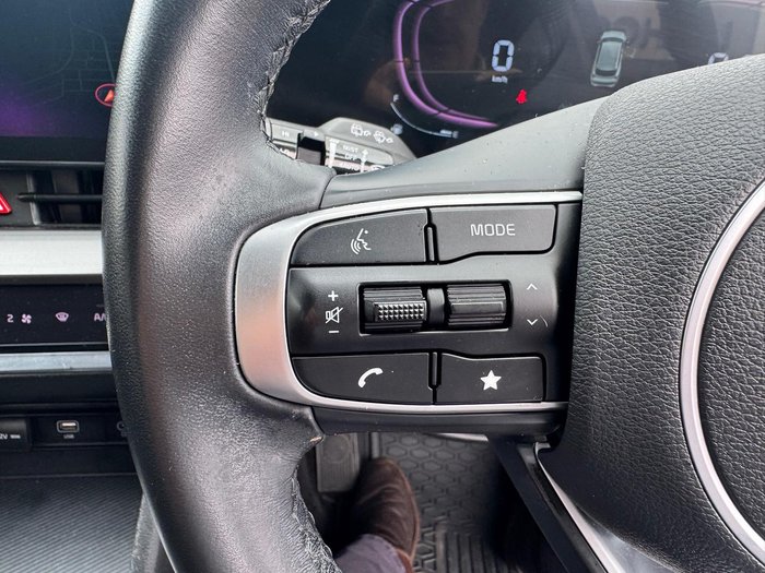 2022 Kia Sportage SX