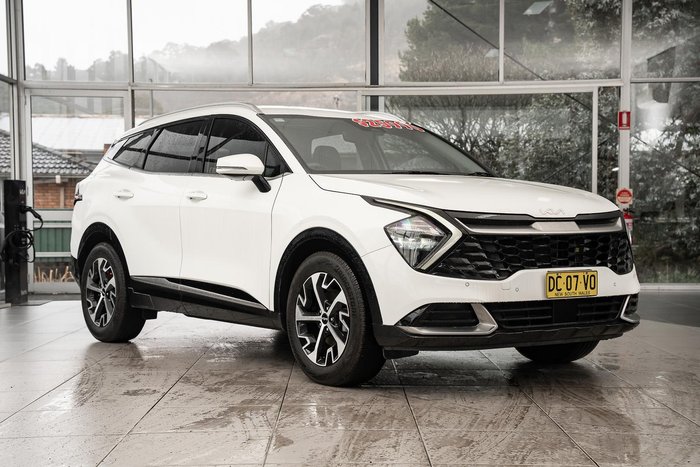 2022 Kia Sportage