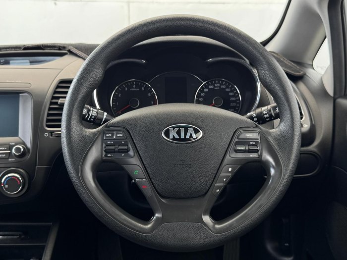 2017 Kia Cerato S