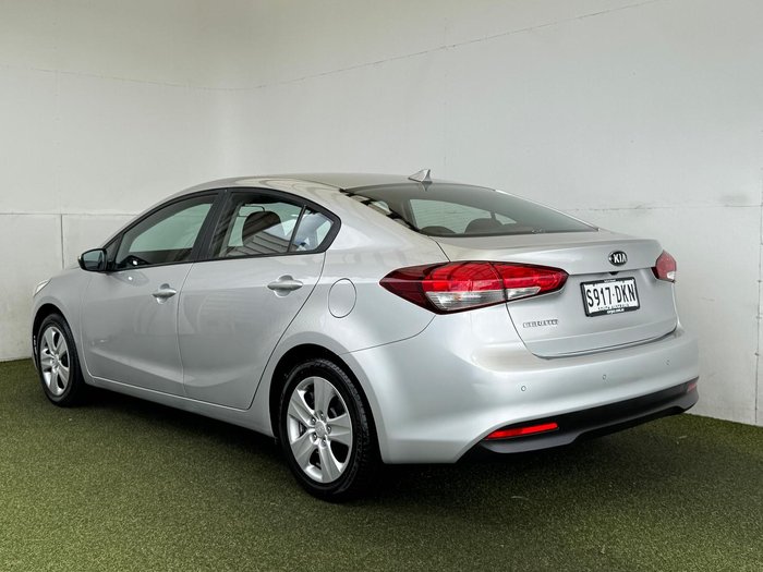 2017 Kia Cerato S