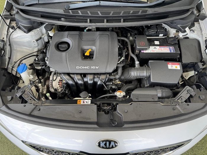 2017 Kia Cerato S