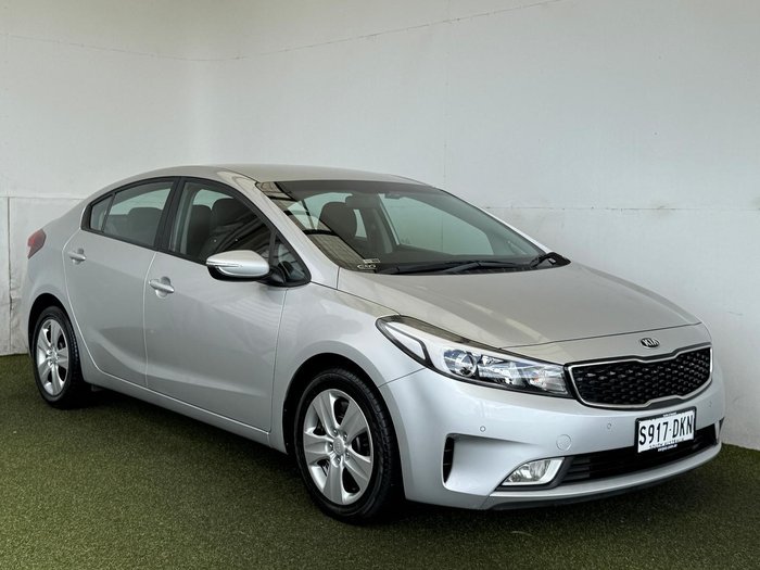 2017 Kia Cerato