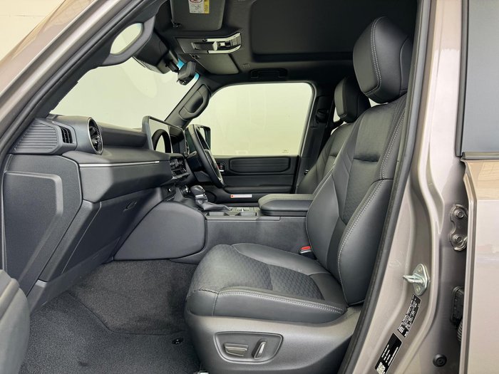 2024 Toyota Landcruiser Prado Kakadu