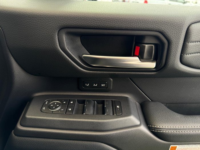 2024 Toyota Landcruiser Prado Kakadu