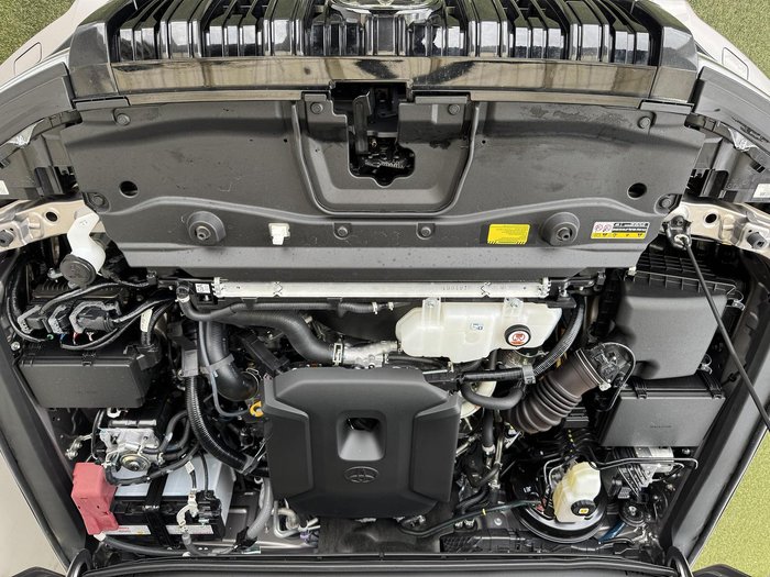 2024 Toyota Landcruiser Prado Kakadu