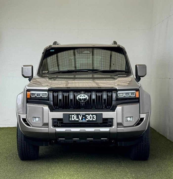2024 Toyota Landcruiser Prado Kakadu