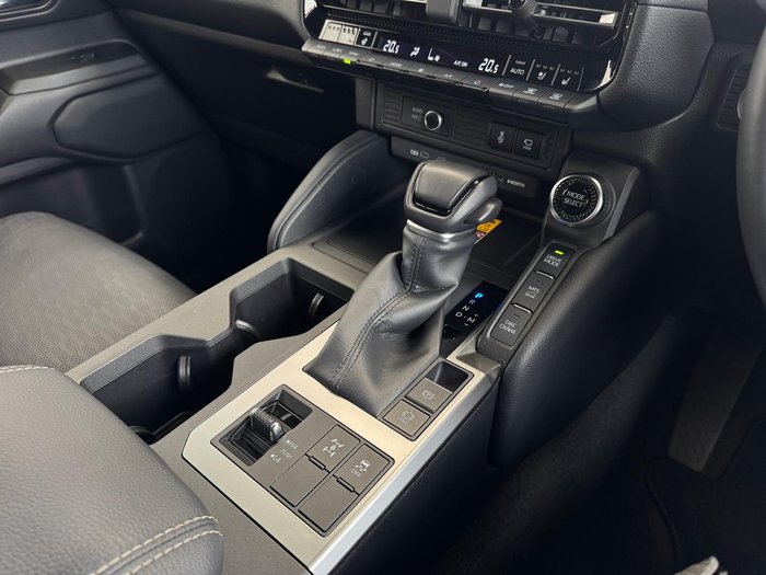 2024 Toyota Landcruiser Prado Kakadu