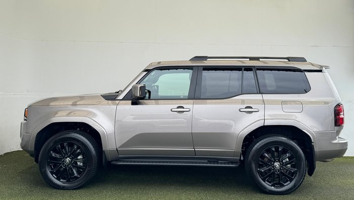 2024 Toyota Landcruiser Prado Kakadu