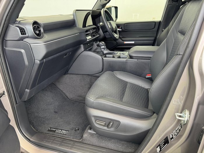 2024 Toyota Landcruiser Prado Kakadu