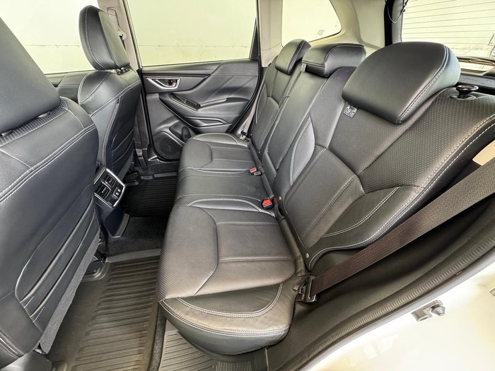 2019 Subaru Forester 2.5i-S