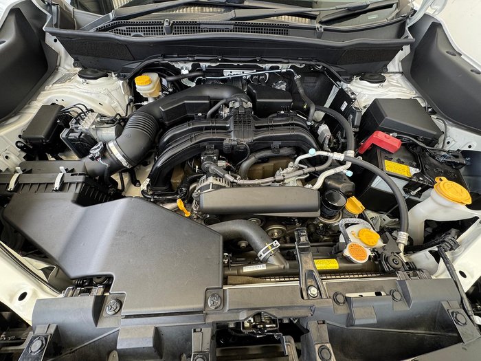 2019 Subaru Forester 2.5i-S