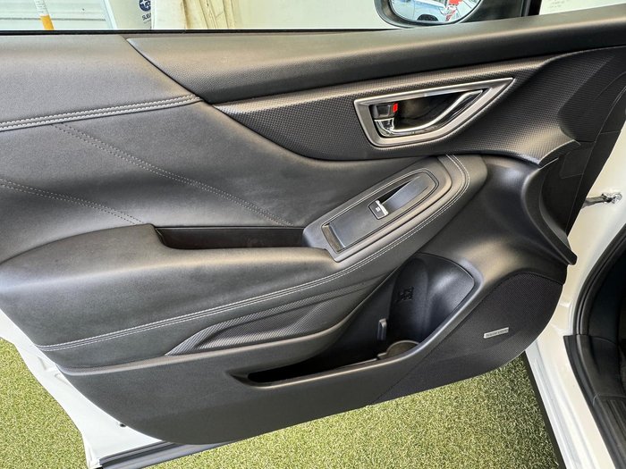 2019 Subaru Forester 2.5i-S