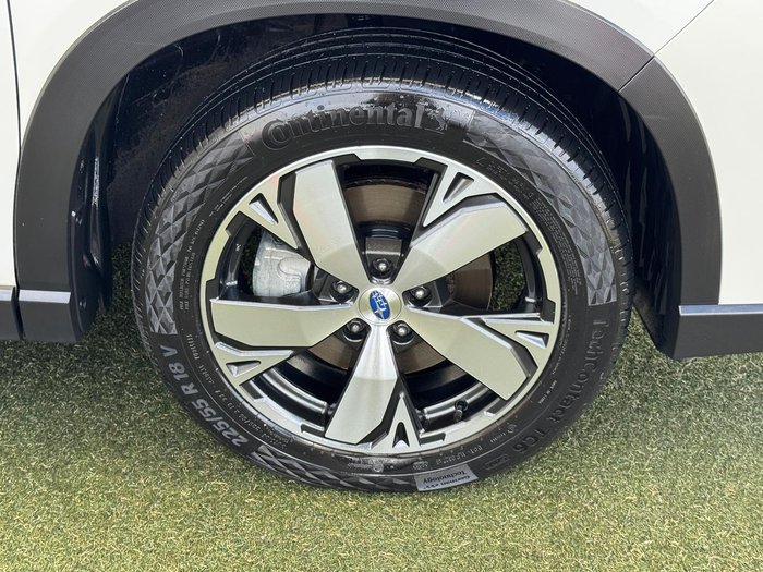 2019 Subaru Forester 2.5i-S