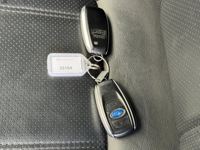 2019 Subaru Forester 2.5i-S