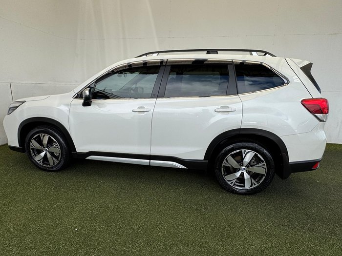 2019 Subaru Forester 2.5i-S