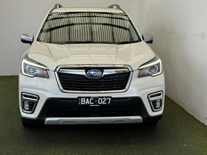 2019 Subaru Forester 2.5i-S