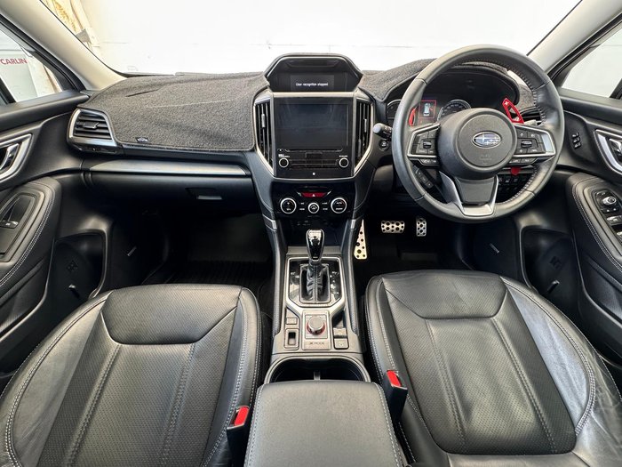 2019 Subaru Forester 2.5i-S