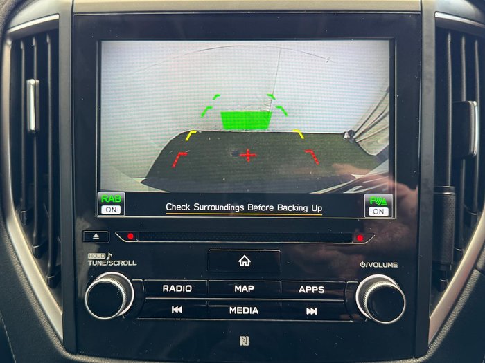 2019 Subaru Forester 2.5i-S