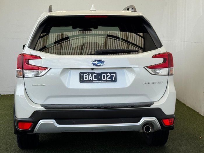 2019 Subaru Forester 2.5i-S