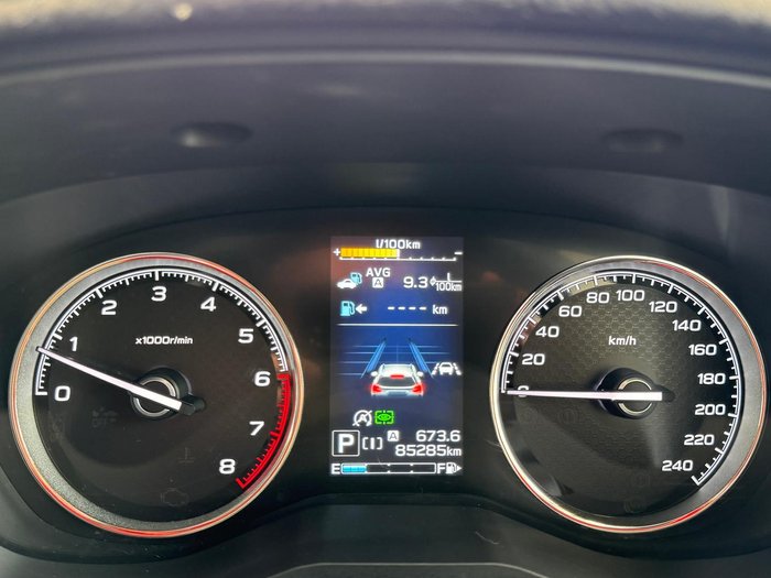 2019 Subaru Forester 2.5i-S