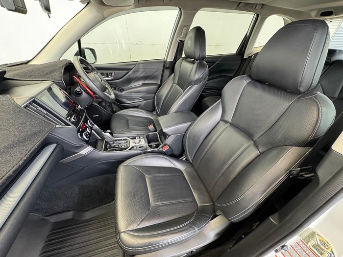 2019 Subaru Forester 2.5i-S